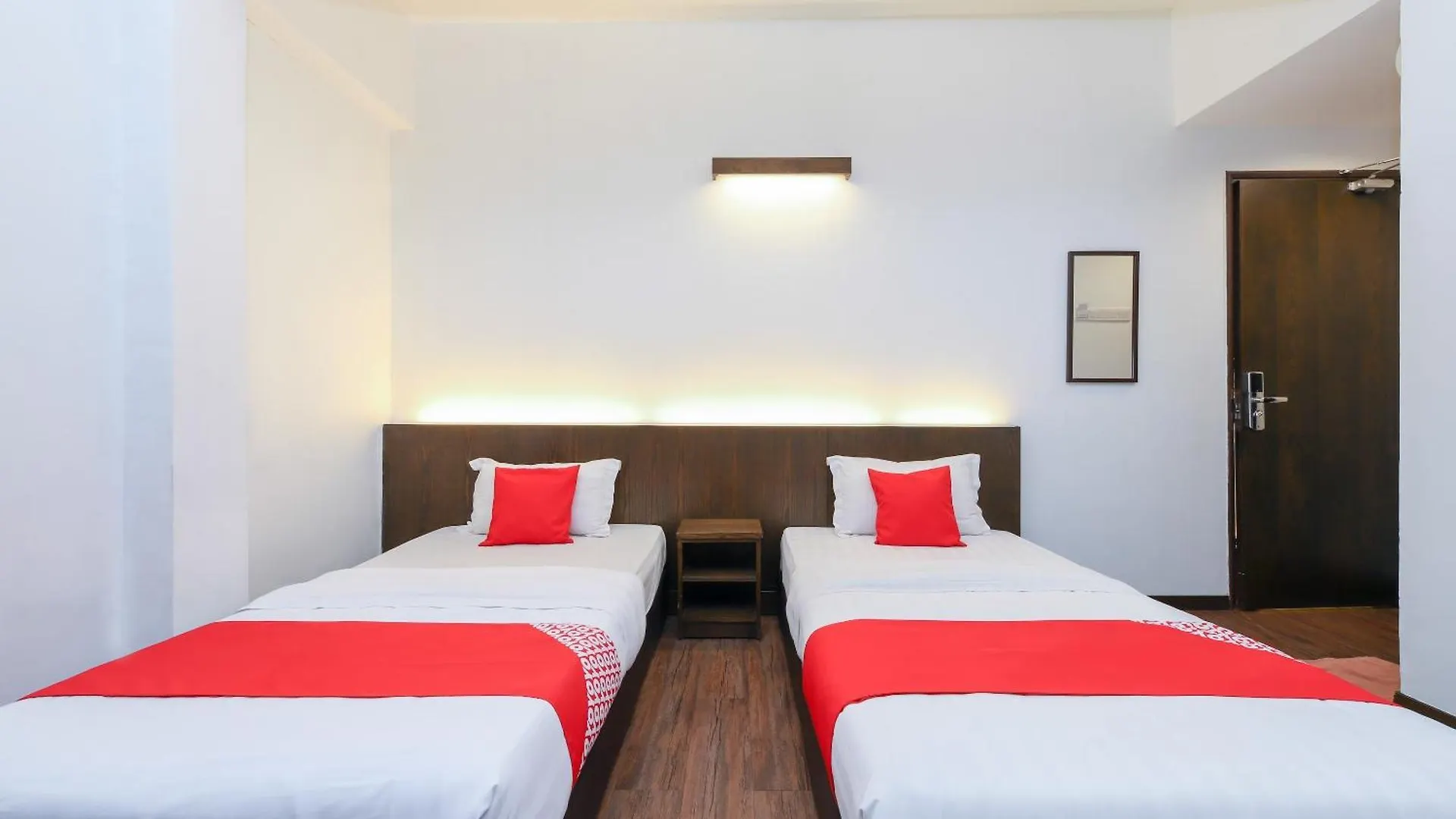 **  Oyo 724 Hotel Madras Kuala Lumpur Malesia
