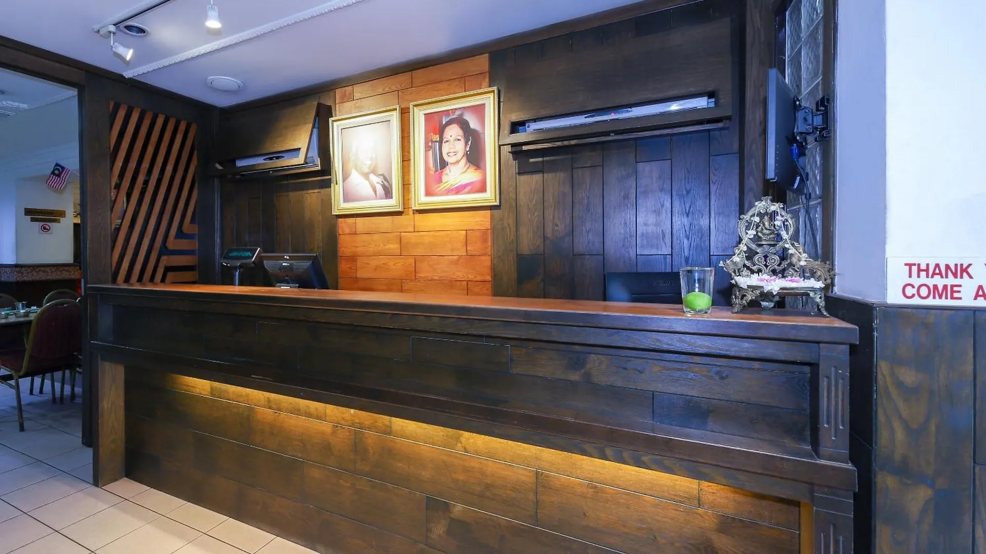 Oyo 724 Hotel Madras Kuala Lumpur Malesia