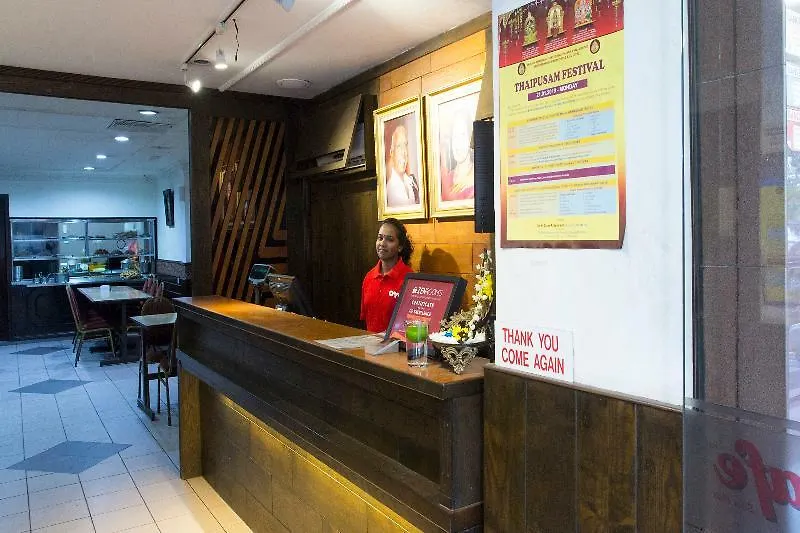 Oyo 724 Hotel Madras Kuala Lumpur Malesia