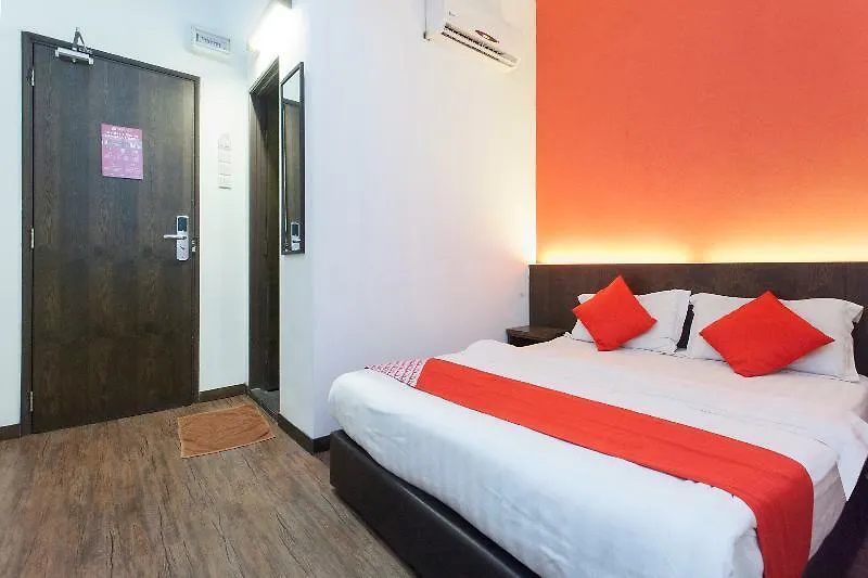 **  Oyo 724 Hotel Madras Kuala Lumpur Malesia