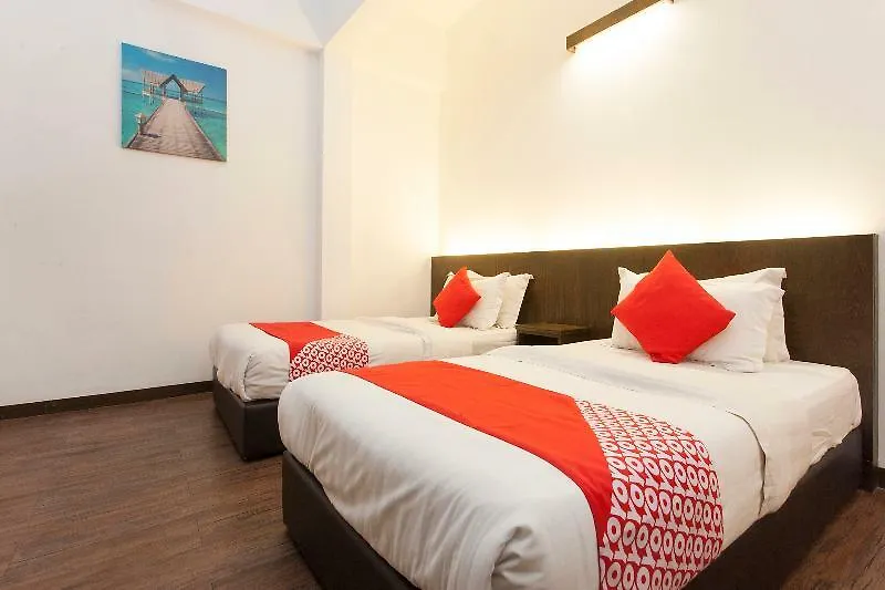 Oyo 724 Hotel Madras Kuala Lumpur