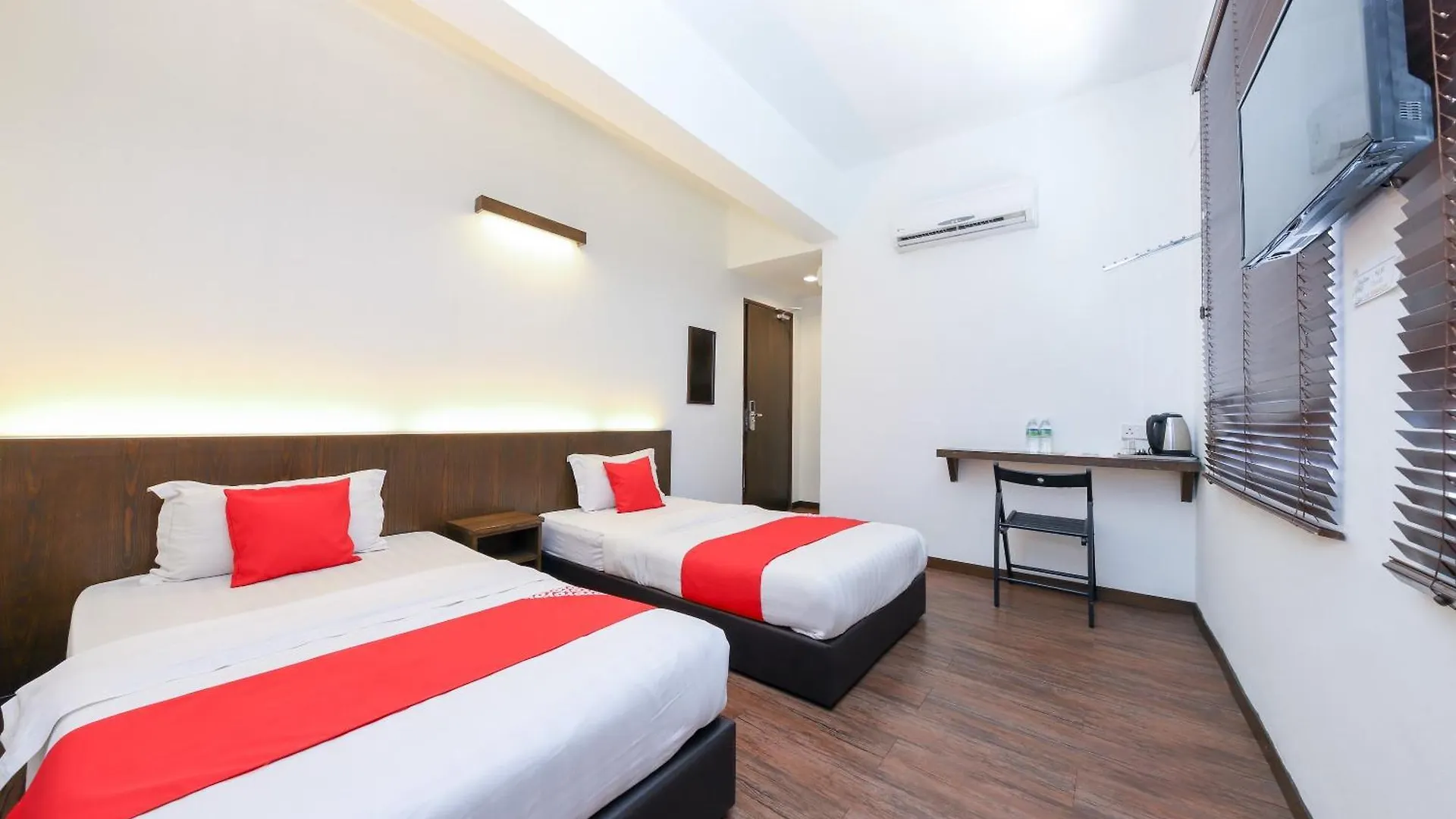 Oyo 724 Hotel Madras Kuala Lumpur