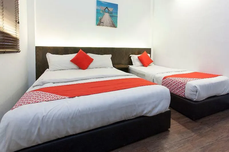 Oyo 724 Hotel Madras Kuala Lumpur 2*,