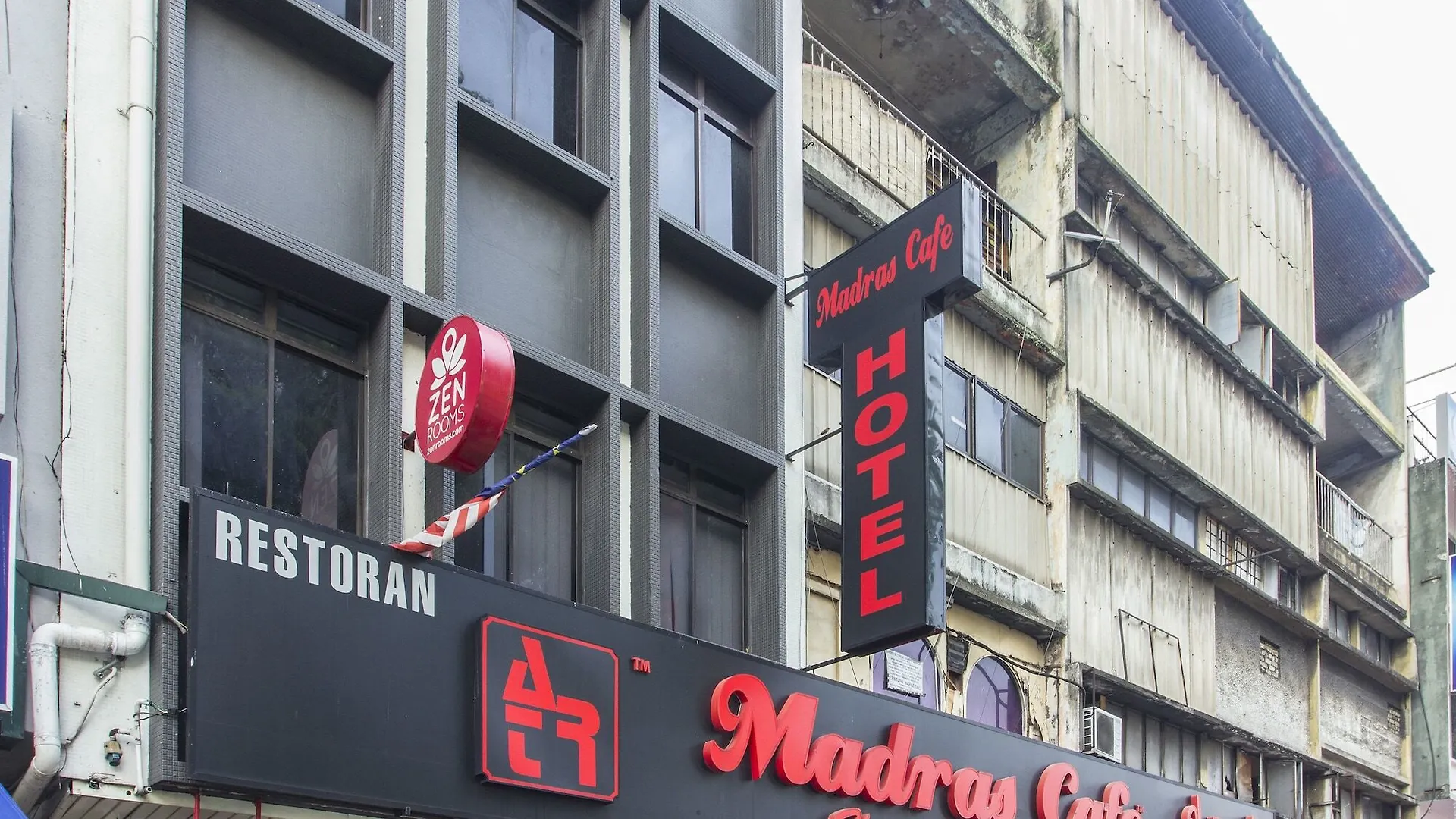 Oyo 724 Hotel Madras Kuala Lumpur