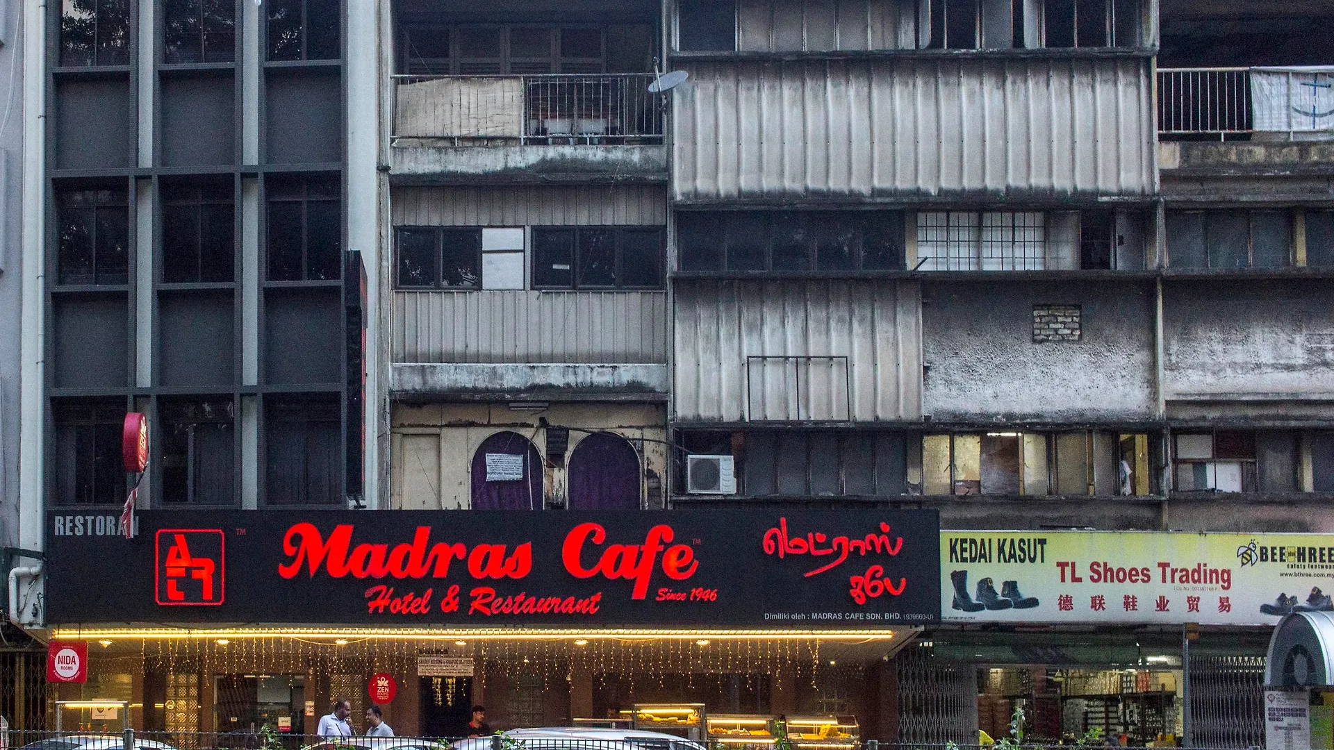 Oyo 724 Hotel Madras Kuala Lumpur