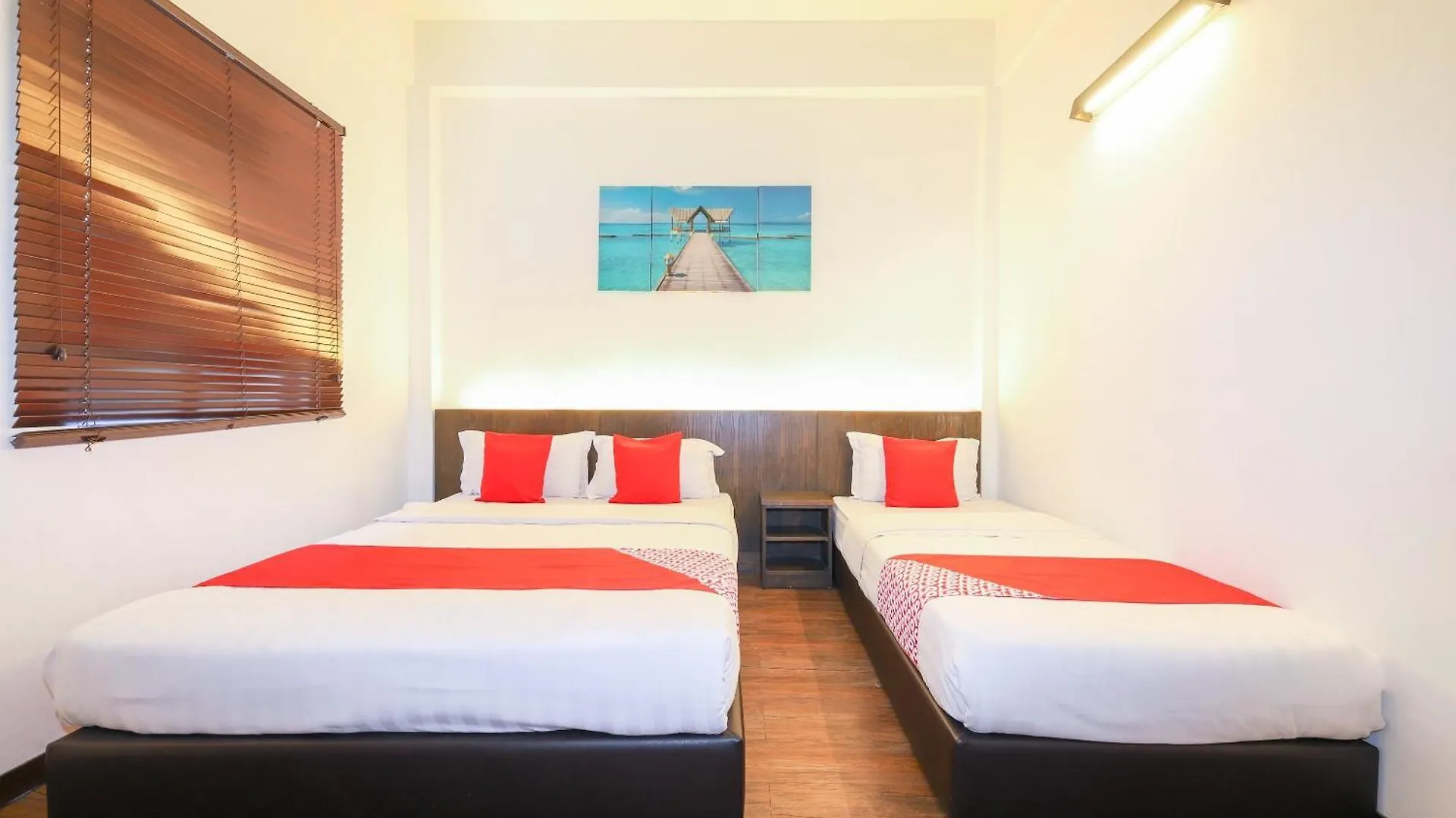 Oyo 724 Hotel Madras Kuala Lumpur