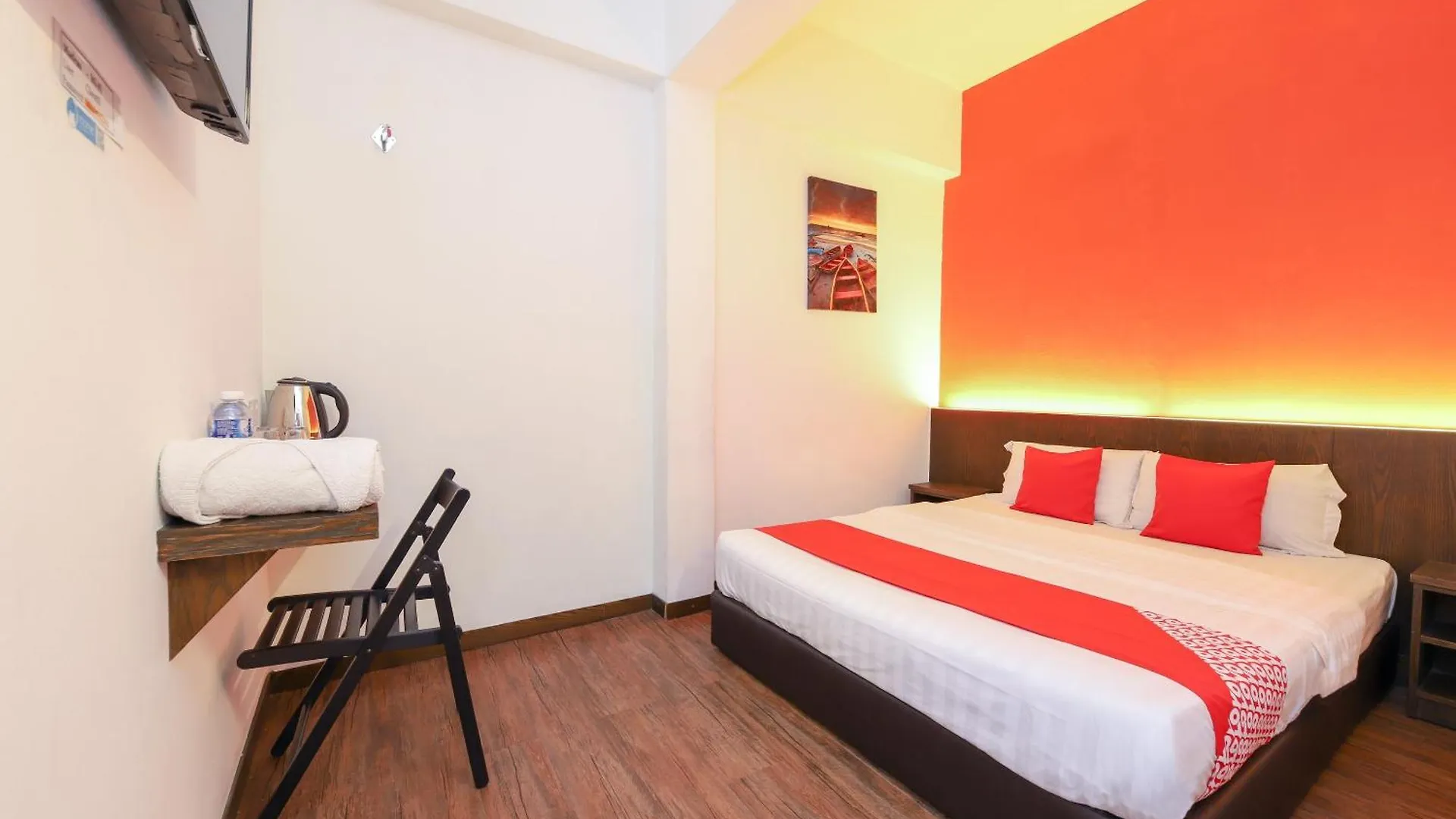 Oyo 724 Hotel Madras Kuala Lumpur