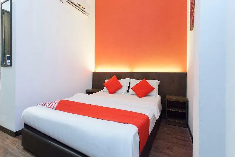 Oyo 724 Hotel Madras Kuala Lumpur 2*,  Malaysia