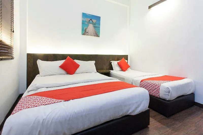 Oyo 724 Hotel Madras Kuala Lumpur